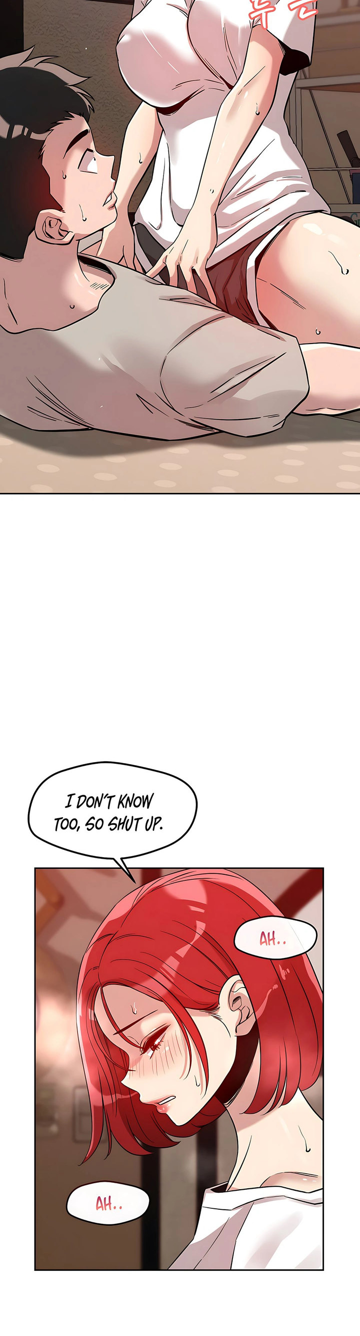 How did we get here Lee Ji-Kyung chapter 11 page 12