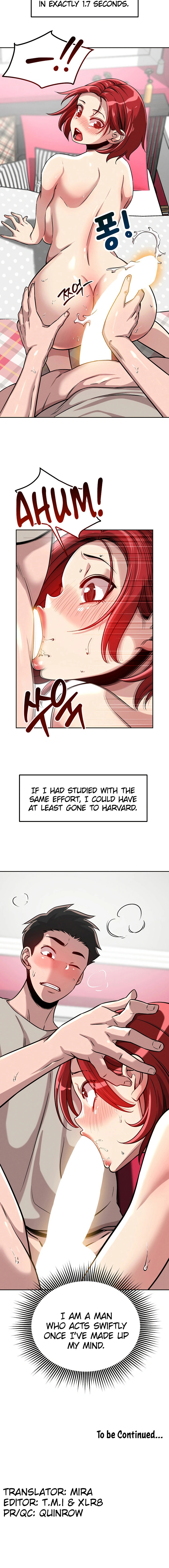 How did we get here Lee Ji-Kyung chapter 13 page 8