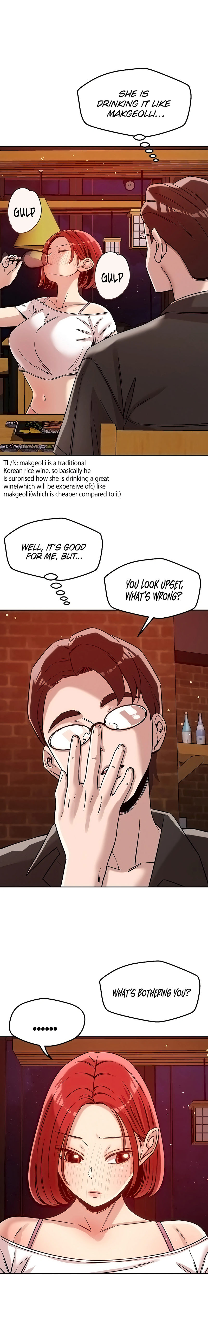How did we get here Lee Ji-Kyung chapter 23 page 7