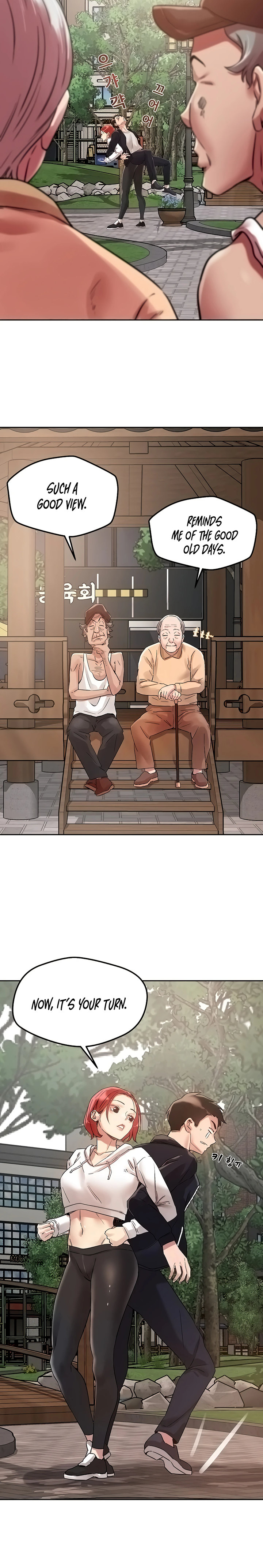 How did we get here Lee Ji-Kyung chapter 4 page 6