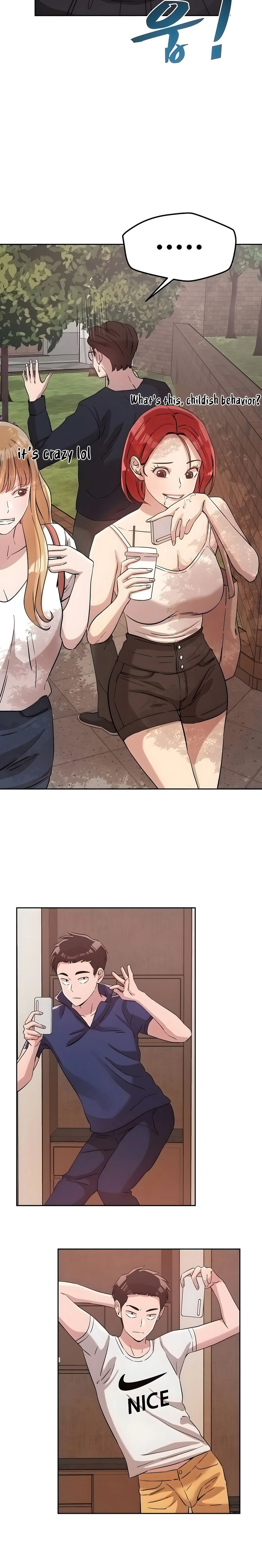 How did we get here Lee Ji-Kyung chapter 5 page 12