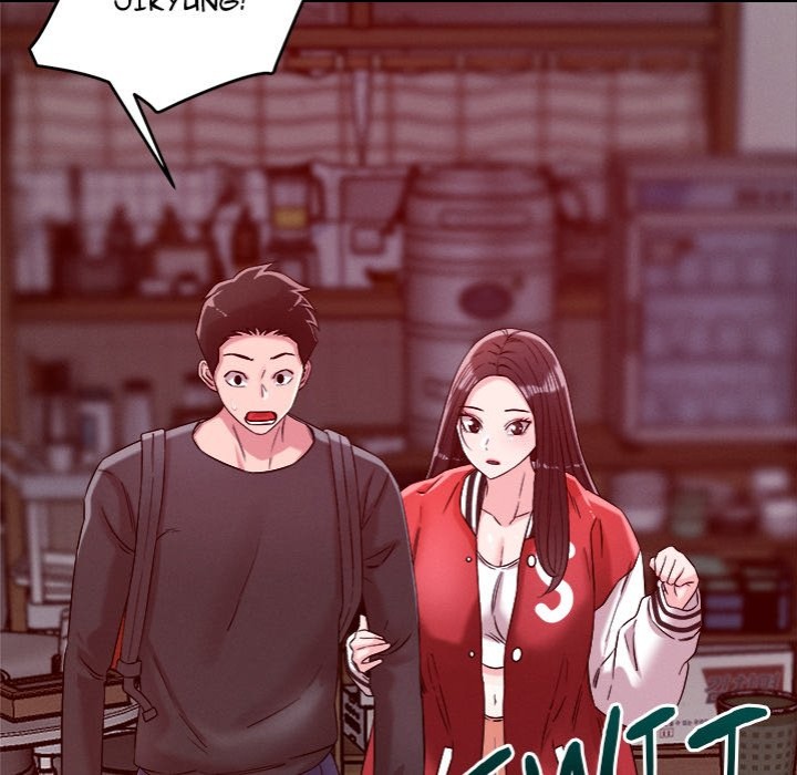 How did we get here Lee Ji-Kyung chapter 50 page 36