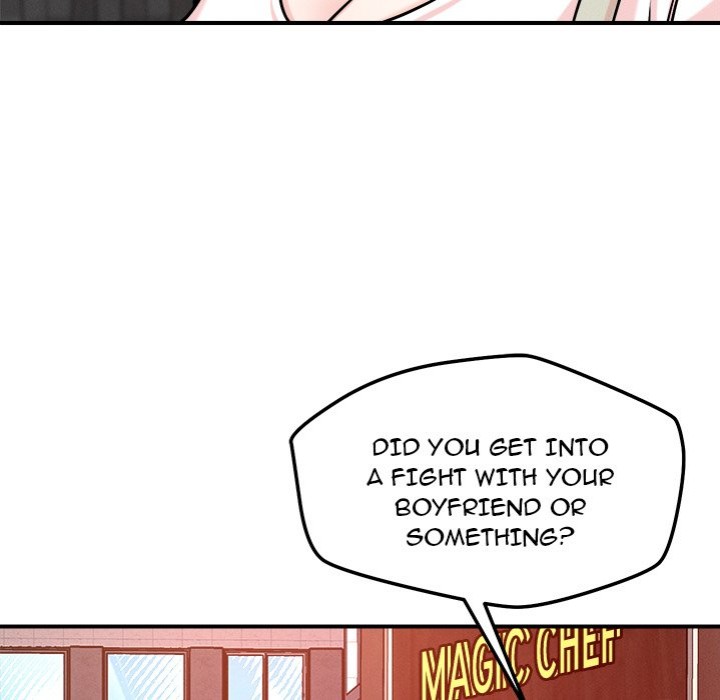 How did we get here Lee Ji-Kyung chapter 50 page 100