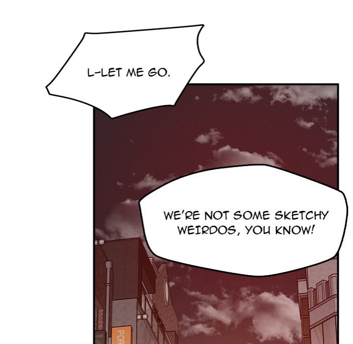 How did we get here Lee Ji-Kyung chapter 50 page 111
