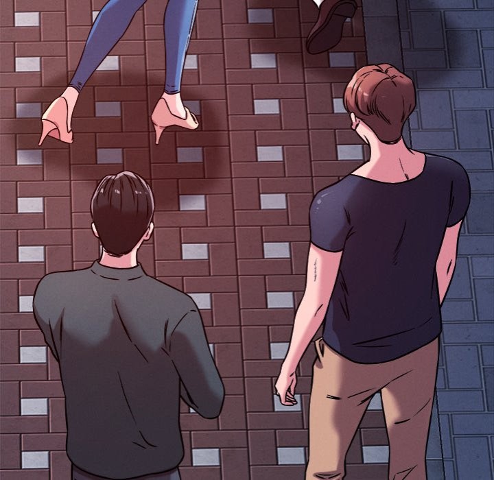 How did we get here Lee Ji-Kyung chapter 51 page 30