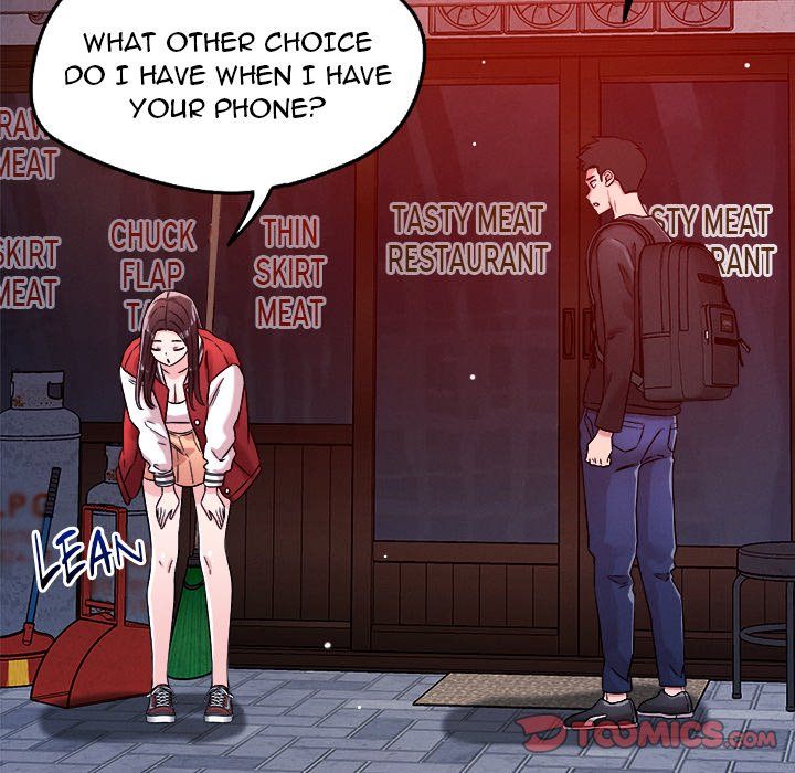 How did we get here Lee Ji-Kyung chapter 52 page 123