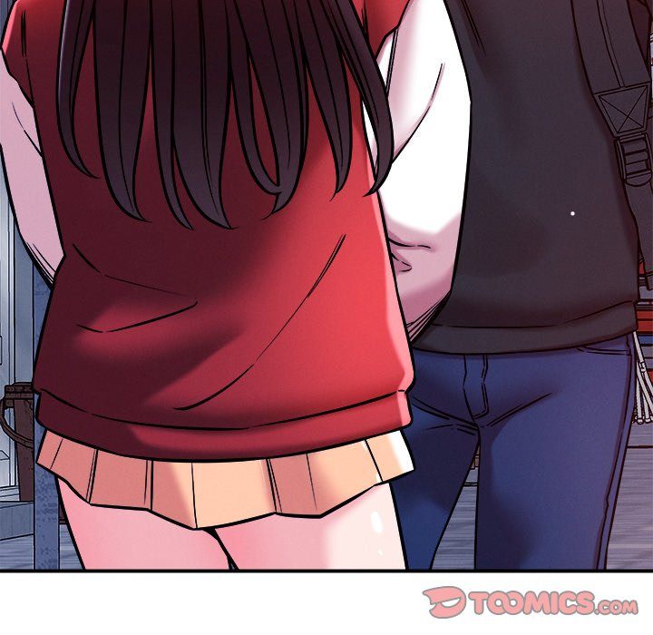 How did we get here Lee Ji-Kyung chapter 52 page 135
