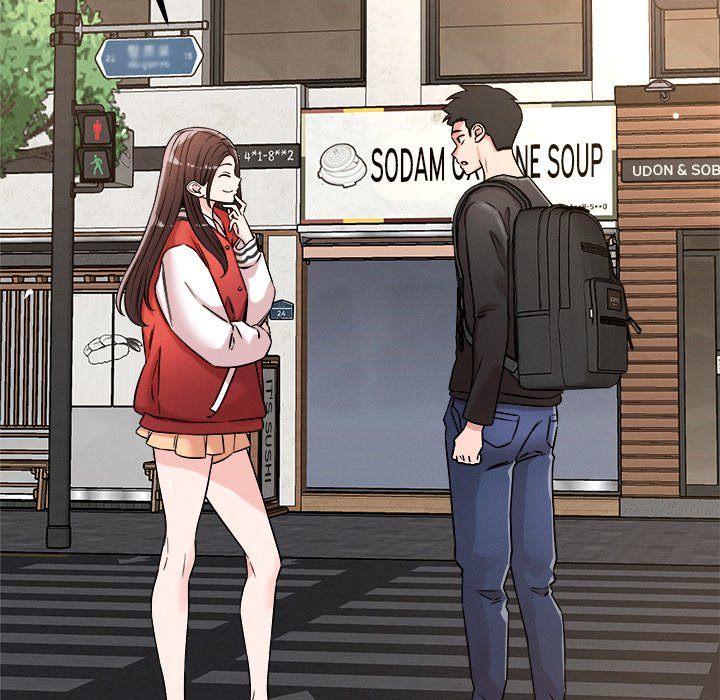 How did we get here Lee Ji-Kyung chapter 54 page 124