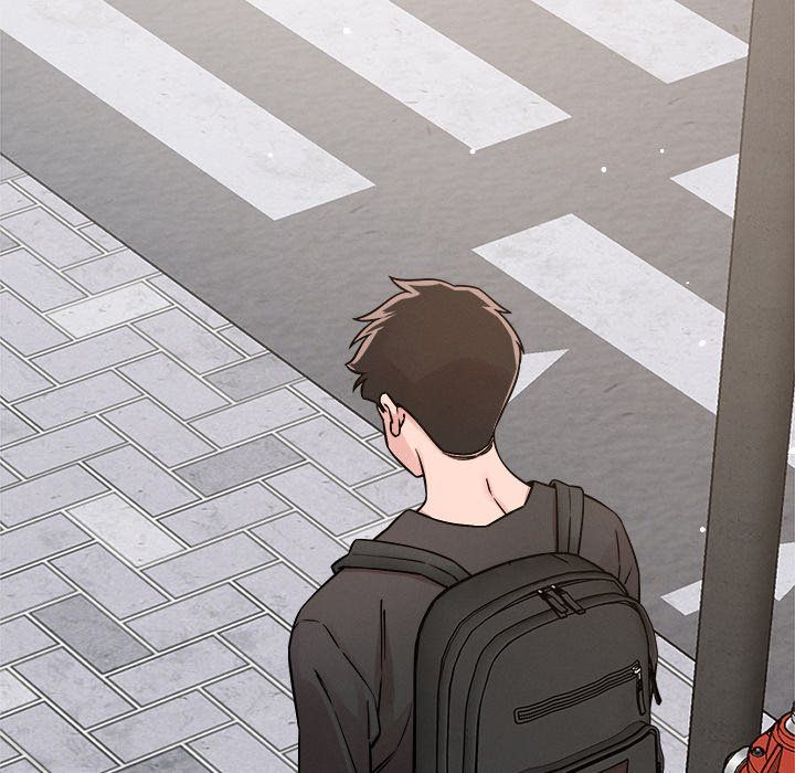 How did we get here Lee Ji-Kyung chapter 54 page 134