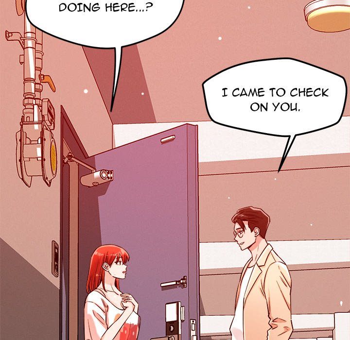 How did we get here Lee Ji-Kyung chapter 55 page 25