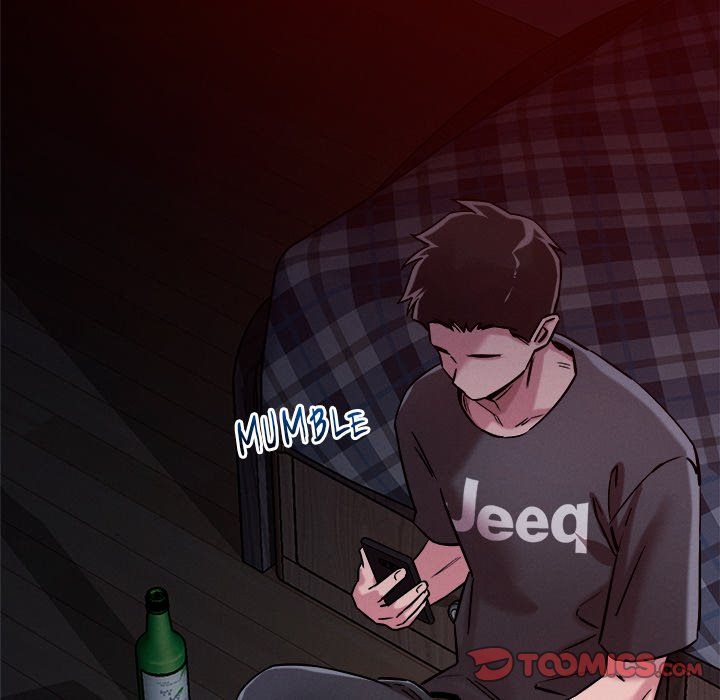 How did we get here Lee Ji-Kyung chapter 55 page 111