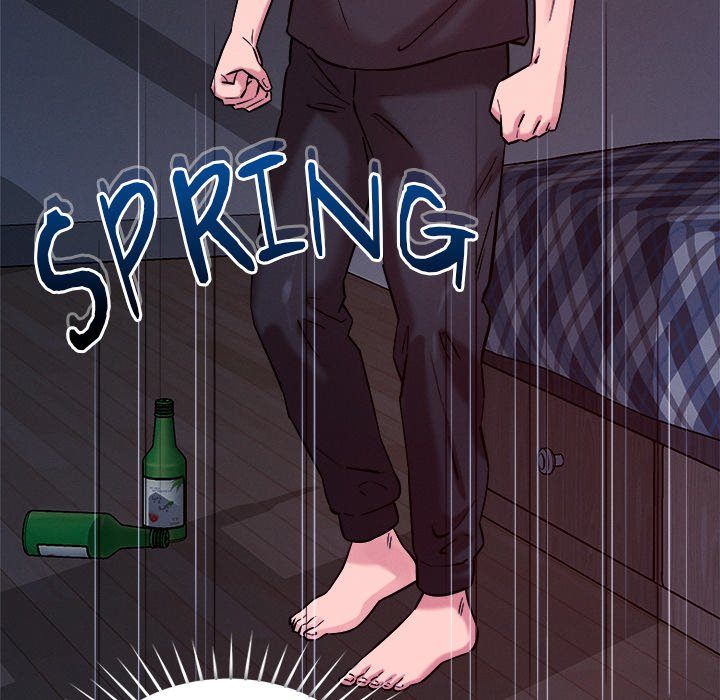 How did we get here Lee Ji-Kyung chapter 55 page 126