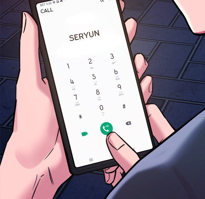 How did we get here Lee Ji-Kyung chapter 56 page 103