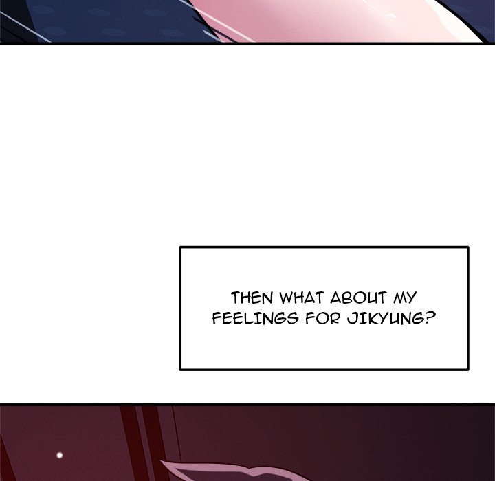 How did we get here Lee Ji-Kyung chapter 58 page 135