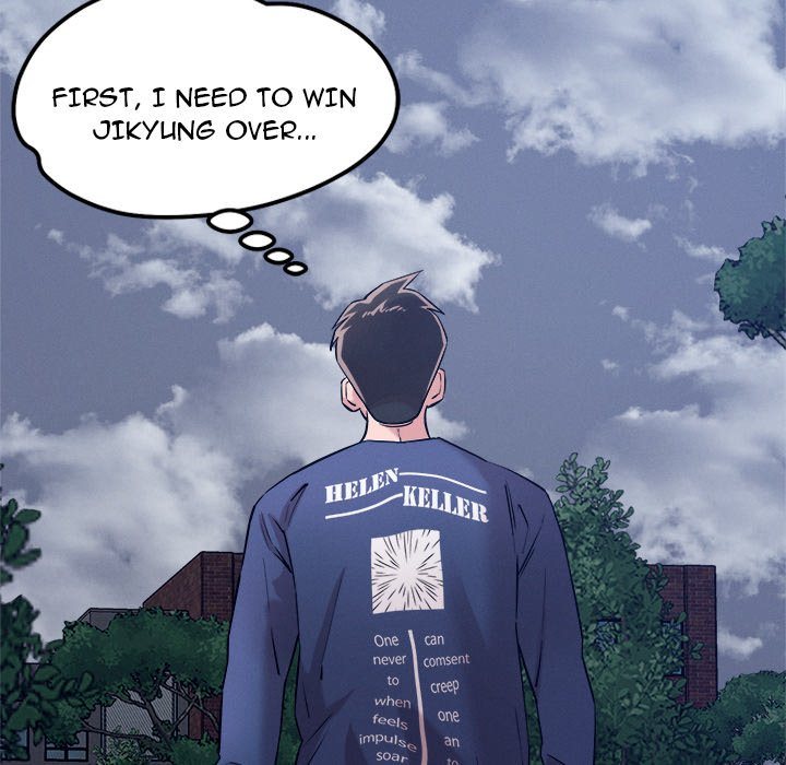 How did we get here Lee Ji-Kyung chapter 59 page 100