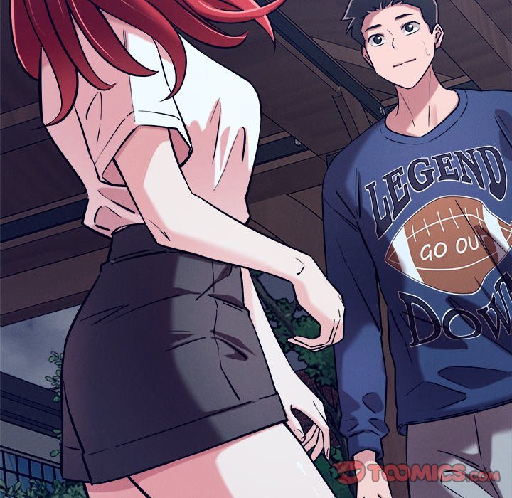 How did we get here Lee Ji-Kyung chapter 59 page 111