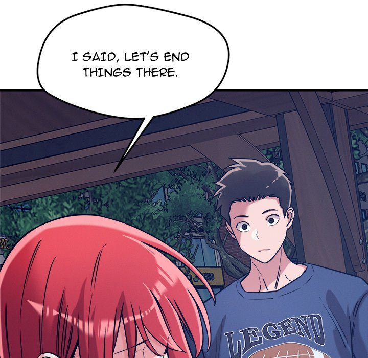 How did we get here Lee Ji-Kyung chapter 59 page 133