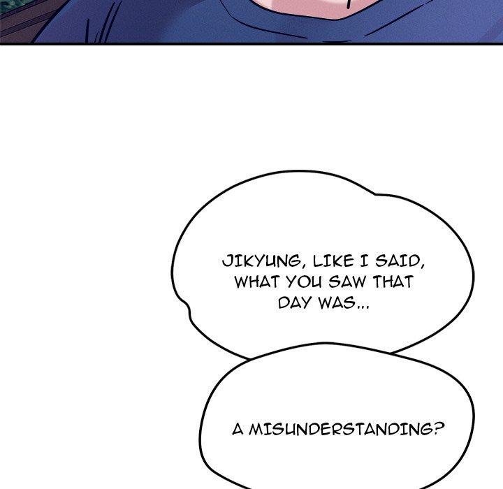 How did we get here Lee Ji-Kyung chapter 59 page 143