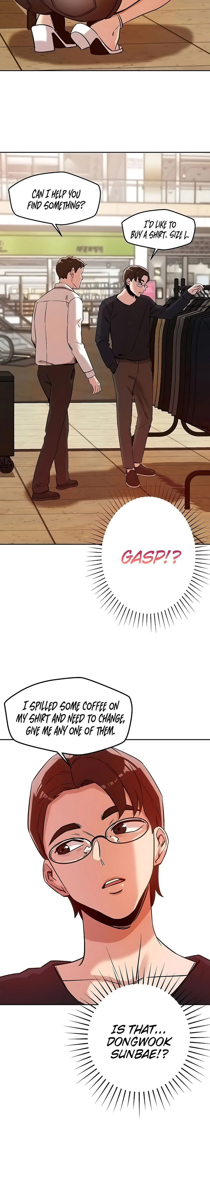 How did we get here Lee Ji-Kyung chapter 6 page 15