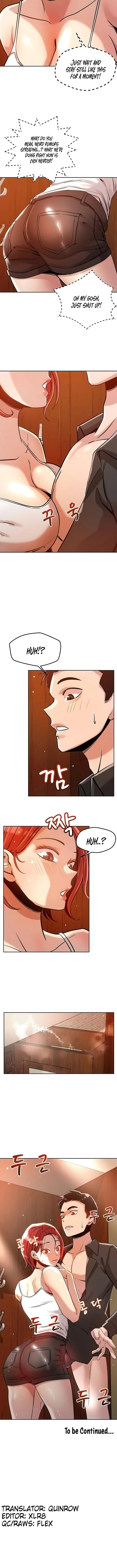 How did we get here Lee Ji-Kyung chapter 6 page 17