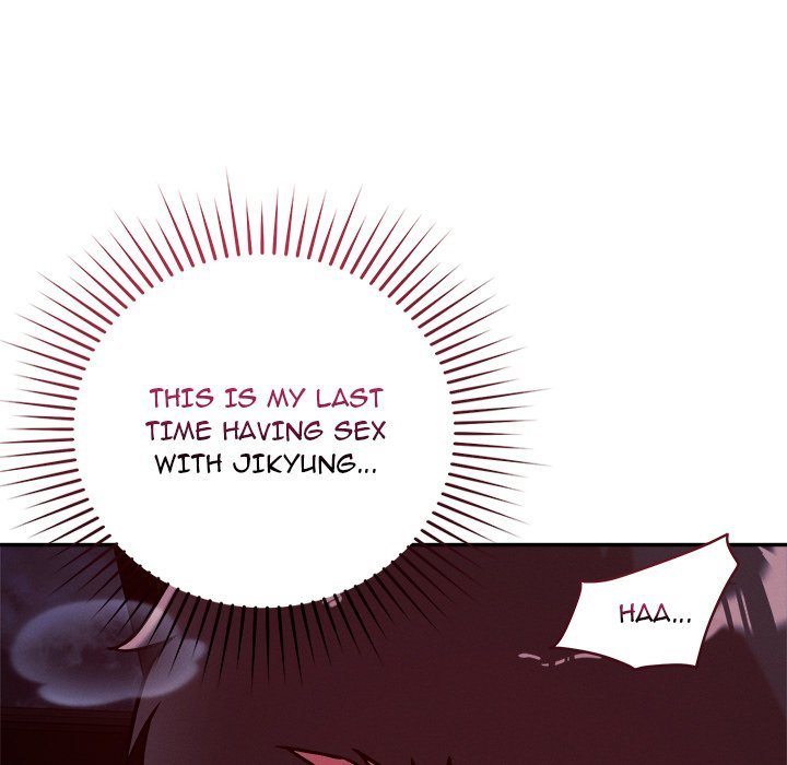How did we get here Lee Ji-Kyung chapter 60 page 134