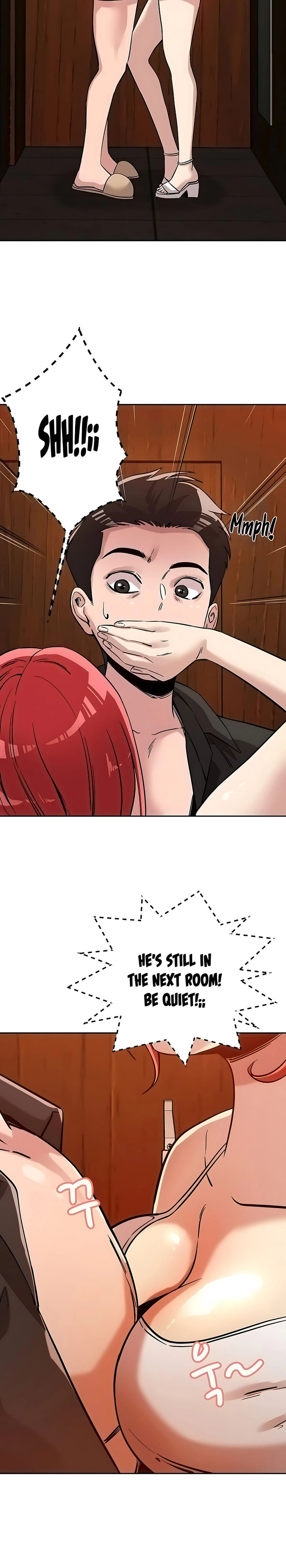 How did we get here Lee Ji-Kyung chapter 7 page 3