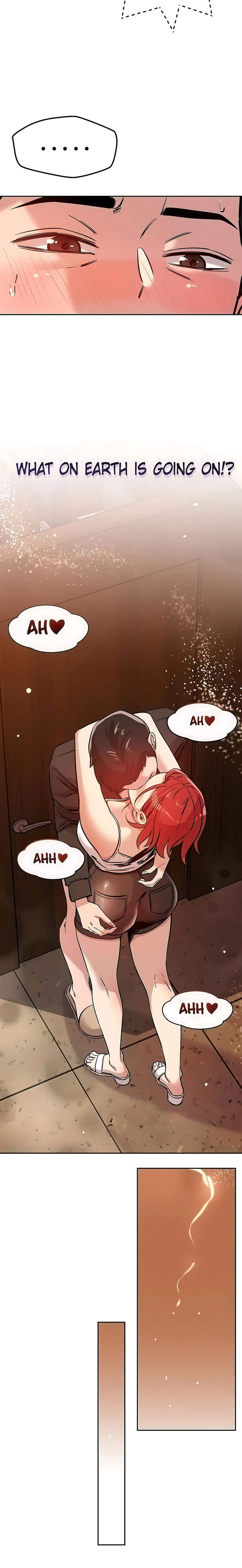 How did we get here Lee Ji-Kyung chapter 7 page 9