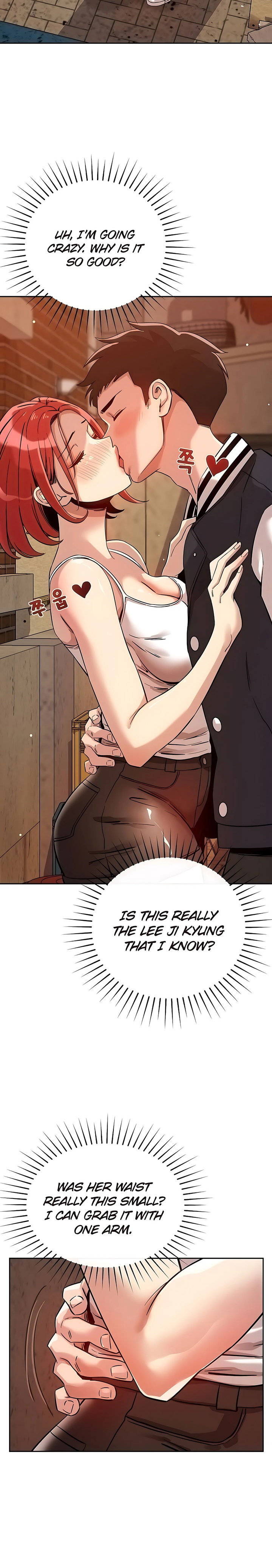 How did we get here Lee Ji-Kyung chapter 7 page 15
