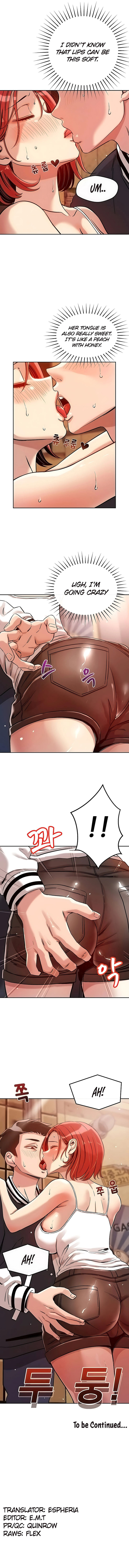 How did we get here Lee Ji-Kyung chapter 7 page 16