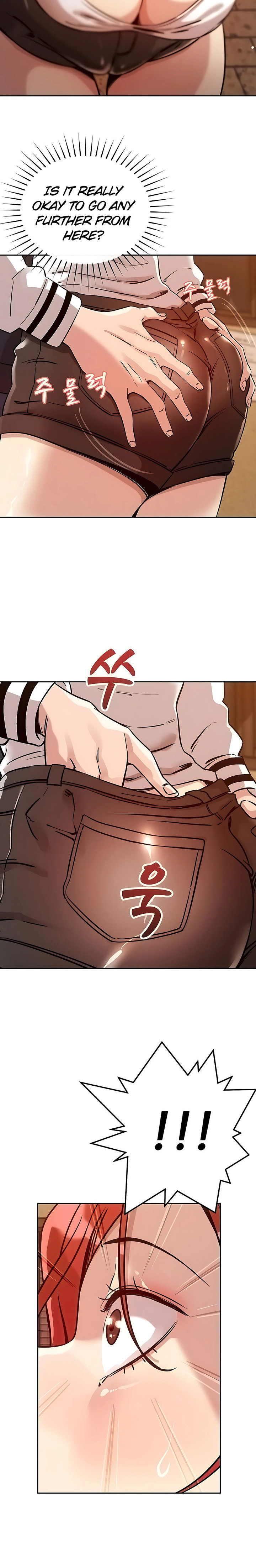 How did we get here Lee Ji-Kyung chapter 8 page 3