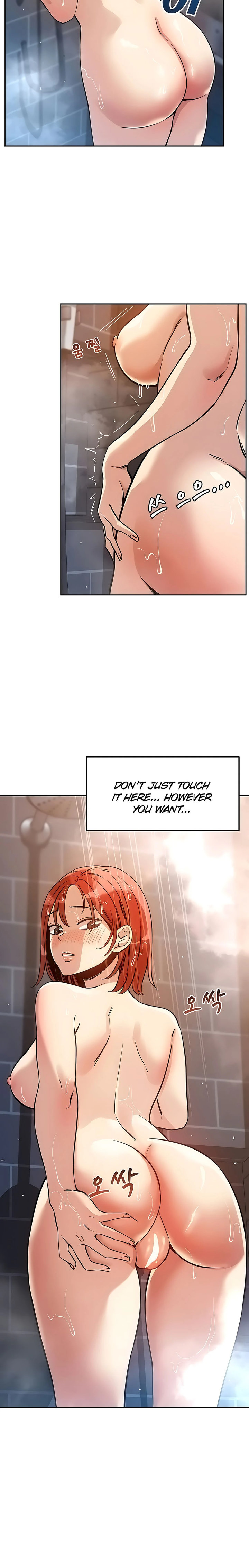 How did we get here Lee Ji-Kyung chapter 8 page 6