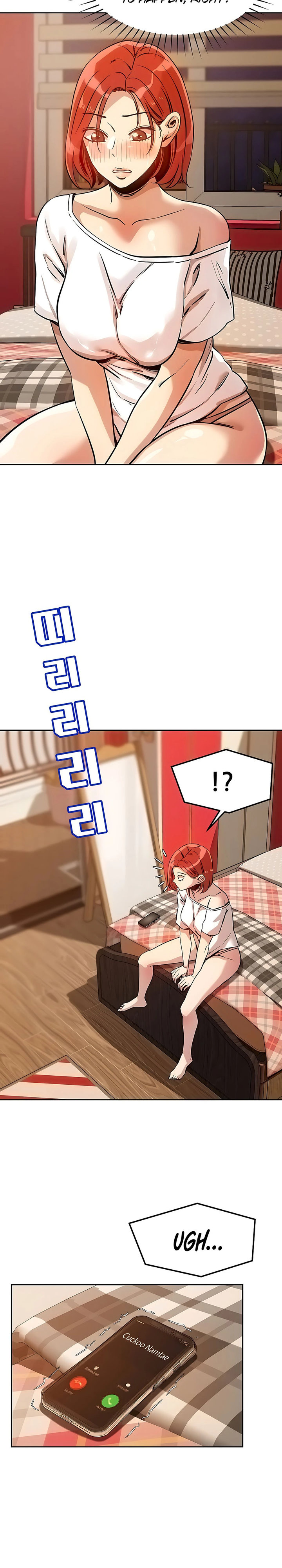 How did we get here Lee Ji-Kyung chapter 8 page 9