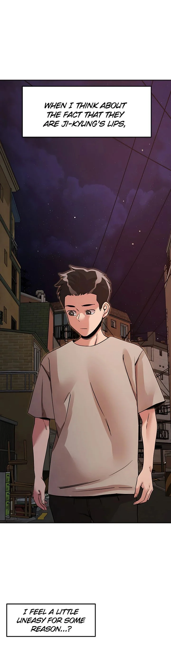 How did we get here Lee Ji-Kyung chapter 9 page 4