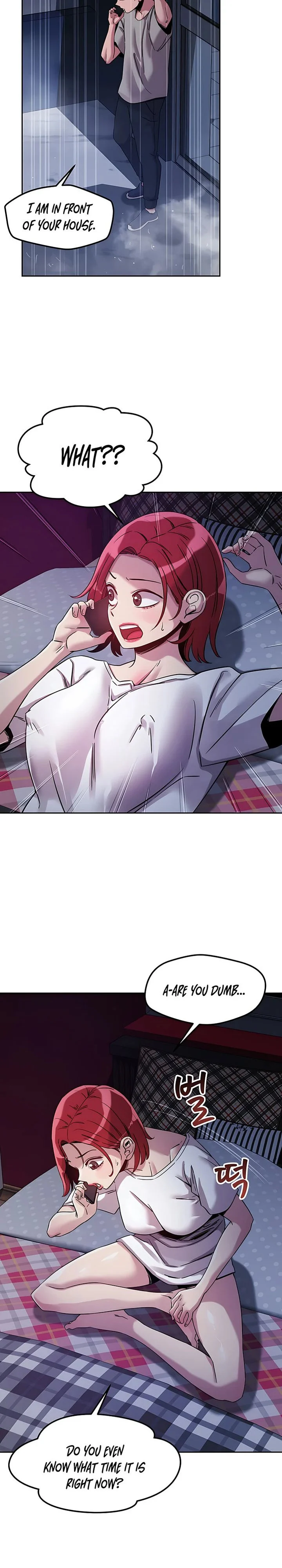 How did we get here Lee Ji-Kyung chapter 9 page 8