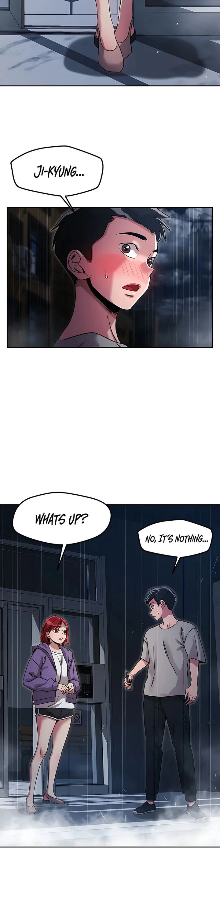 How did we get here Lee Ji-Kyung chapter 9 page 10
