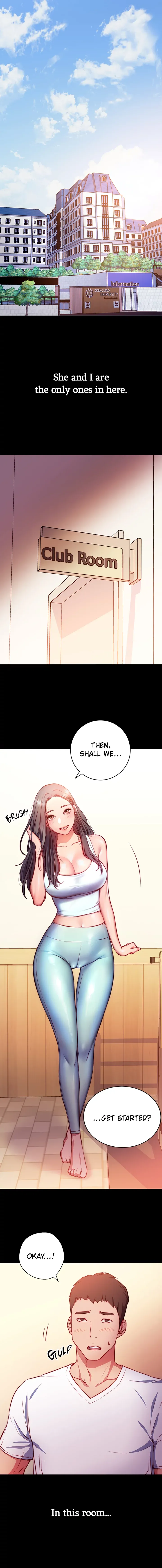 How is this Position? chapter 1 page 1