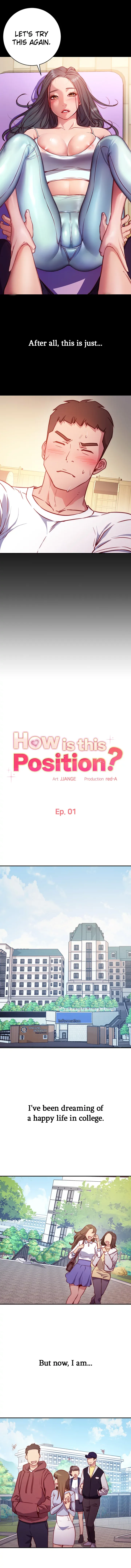 How is this Position? chapter 1 page 3