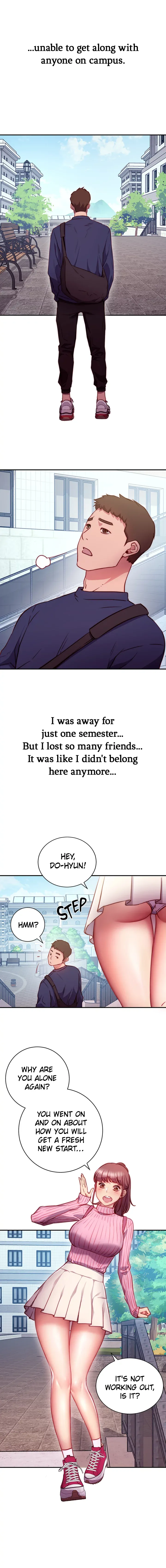 How is this Position? chapter 1 page 4