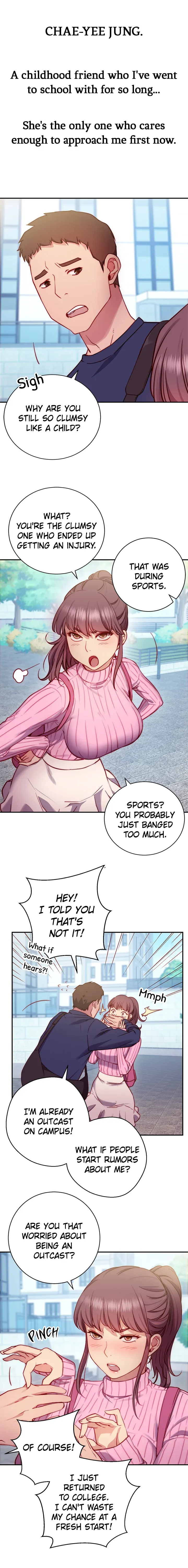 How is this Position? chapter 1 page 8