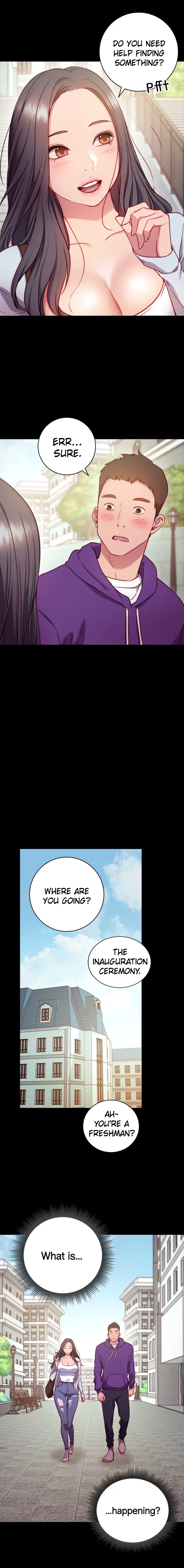 How is this Position? chapter 1 page 13