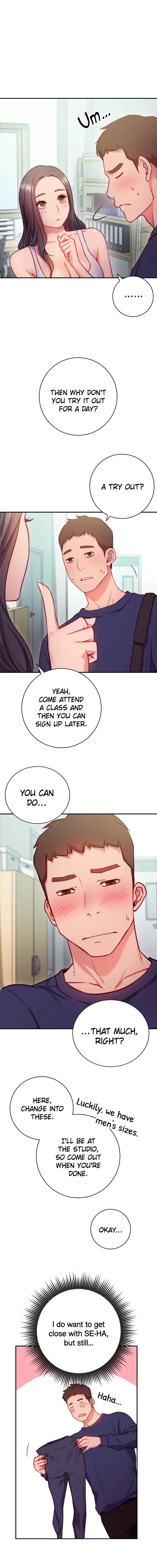 How is this Position? chapter 1 page 28