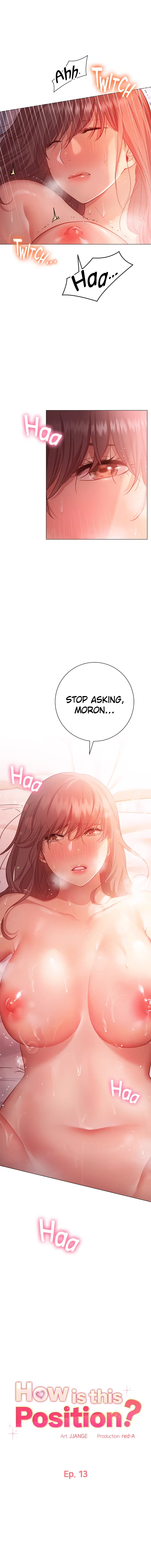 How is this Position? chapter 13 page 1