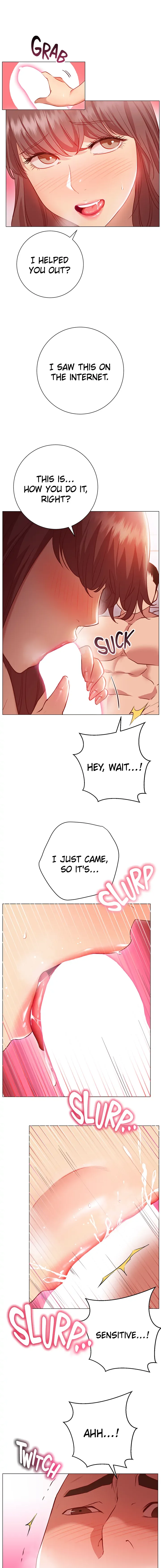 How is this Position? chapter 13 page 14