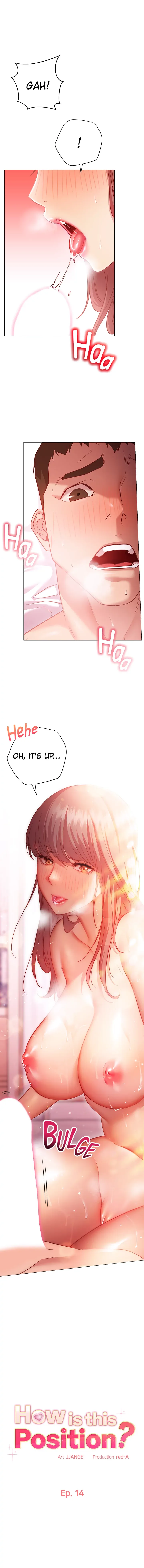 How is this Position? chapter 14 page 1