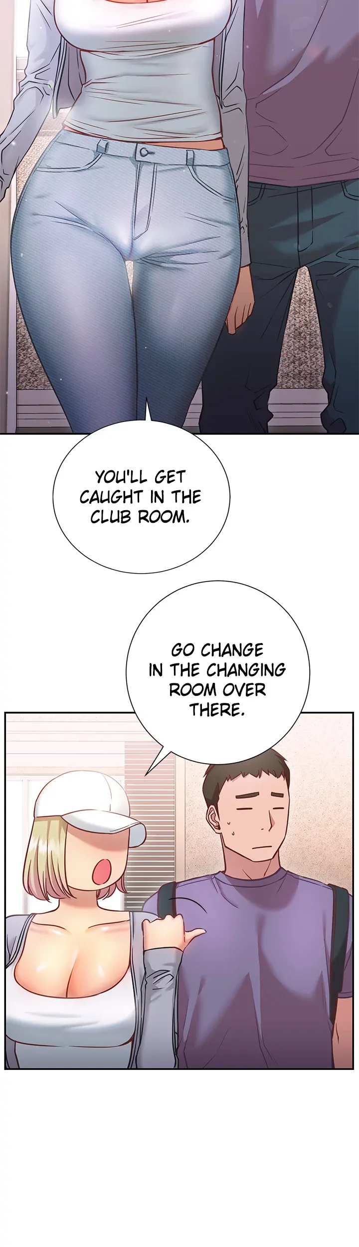 How is this Position? chapter 15 page 28