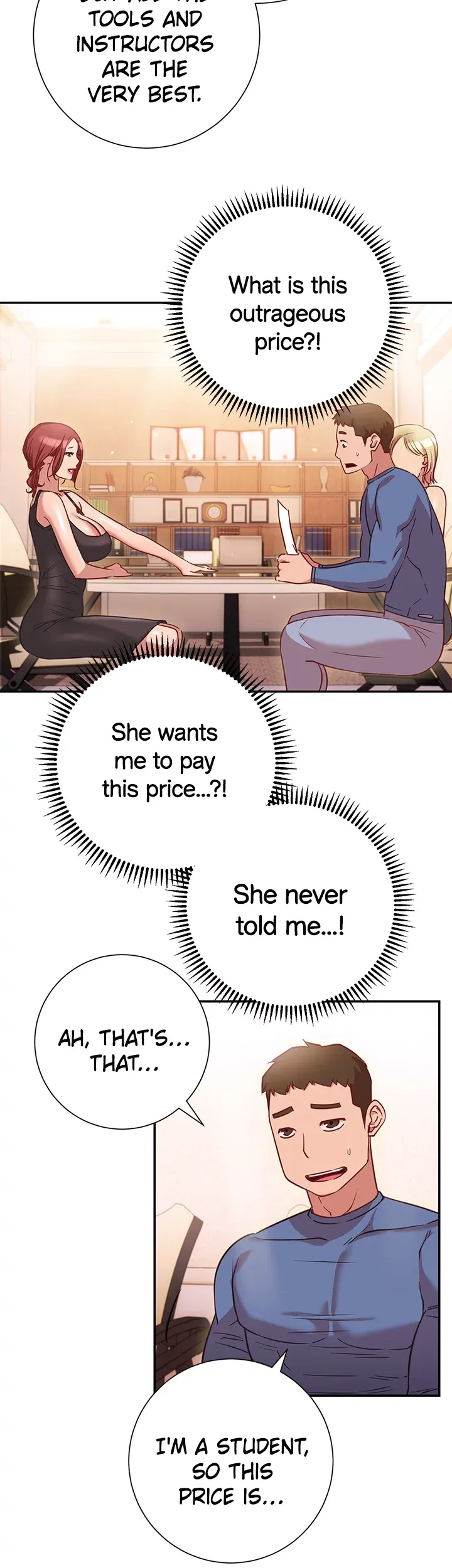 How is this Position? chapter 15 page 46