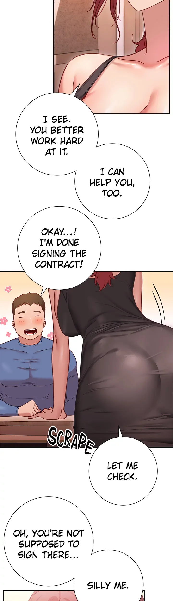 How is this Position? chapter 15 page 50
