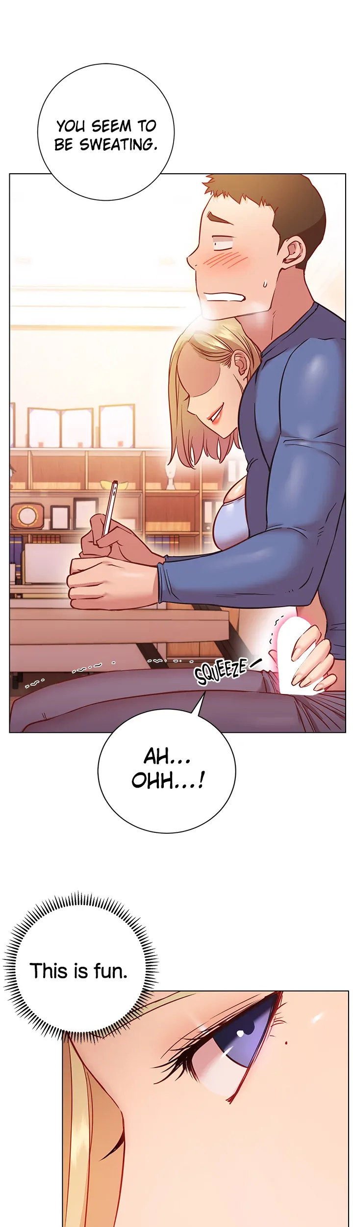 How is this Position? chapter 16 page 13