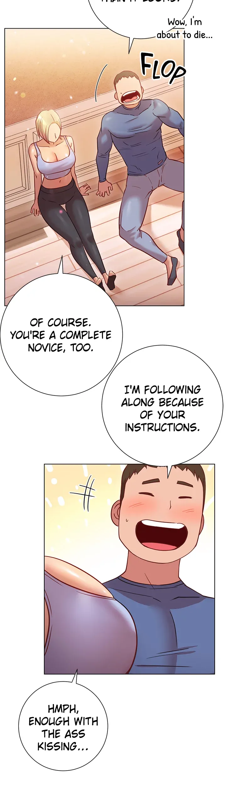 How is this Position? chapter 16 page 33