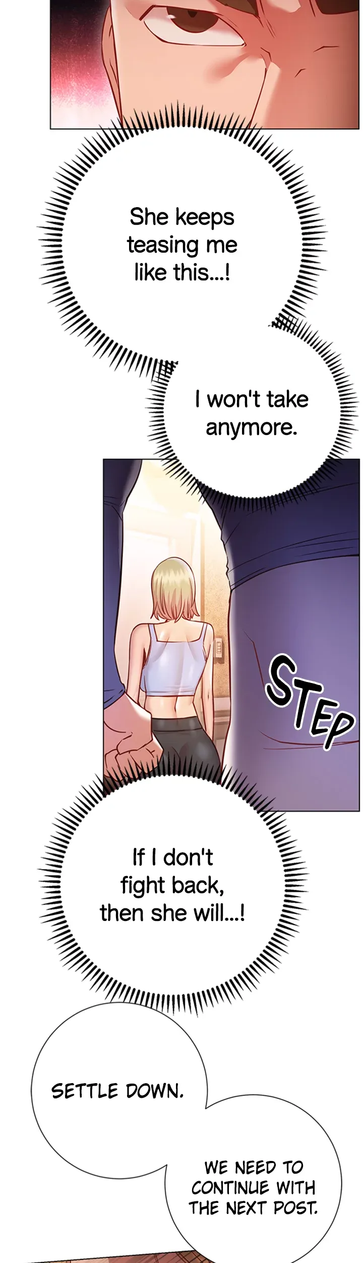 How is this Position? chapter 17 page 14